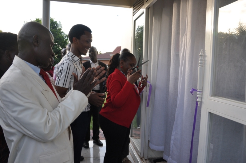 New Physiotherapy Centre Opens in Mukono, Offering Drug Free Relief and Renewed Hope for Residents